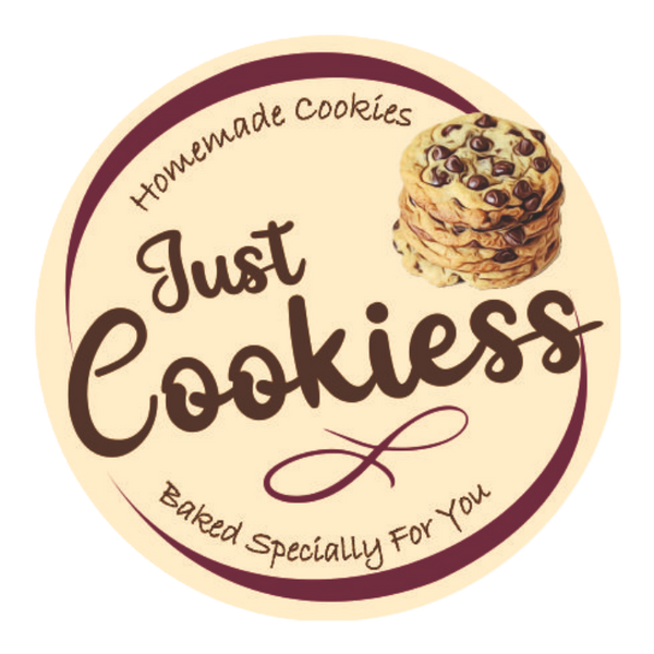 Just Cookiess | Homemade NYC style cookies for any occassion